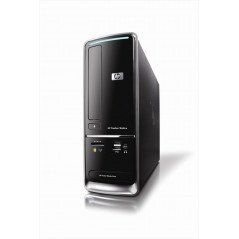 Brugte stationære computere - HP Slimline s5555sc demo