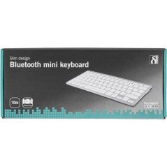 Bluetooth tangentbord - Deltaco bluetooth minitangentbord