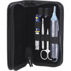 Personlig pleje - Remington grooming-kit med næsehårstrimmer