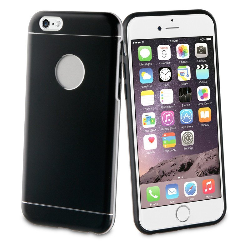 iPhone 6/6S - Aluminiumskal till iPhone 6/6S