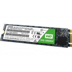 Hard Drives - WD Green 120GB M.2 SSD