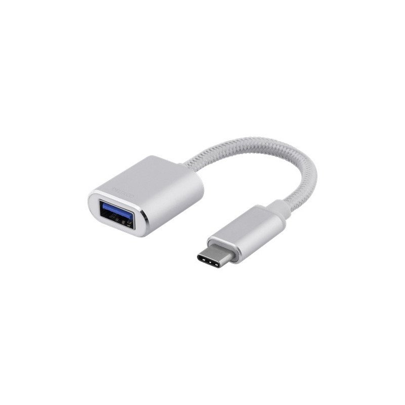 USB-kabel og USB-hubb - USB-C til USB-adapter