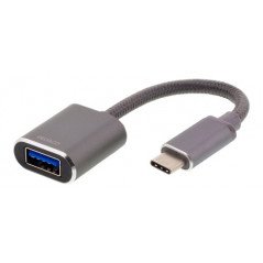 USB-C til USB-adapter