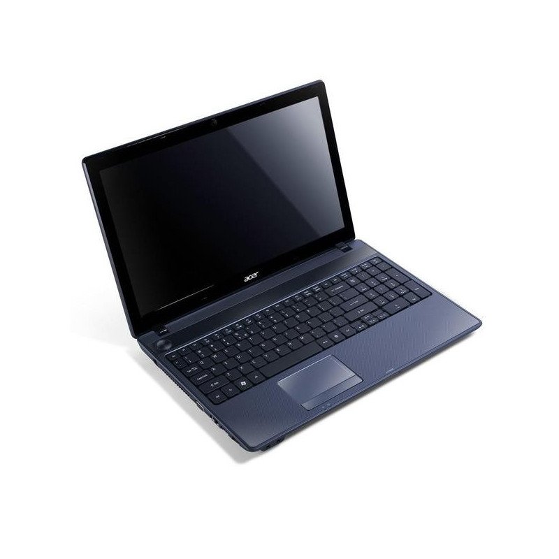 Brugt bærbar computer - Acer Aspire 5349 brugt med batteriproblem
