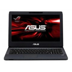 Used laptop - Asus G53JW (beg)