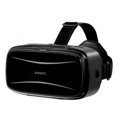 VR-briller til smartphone - Streetz VR-glasögon
