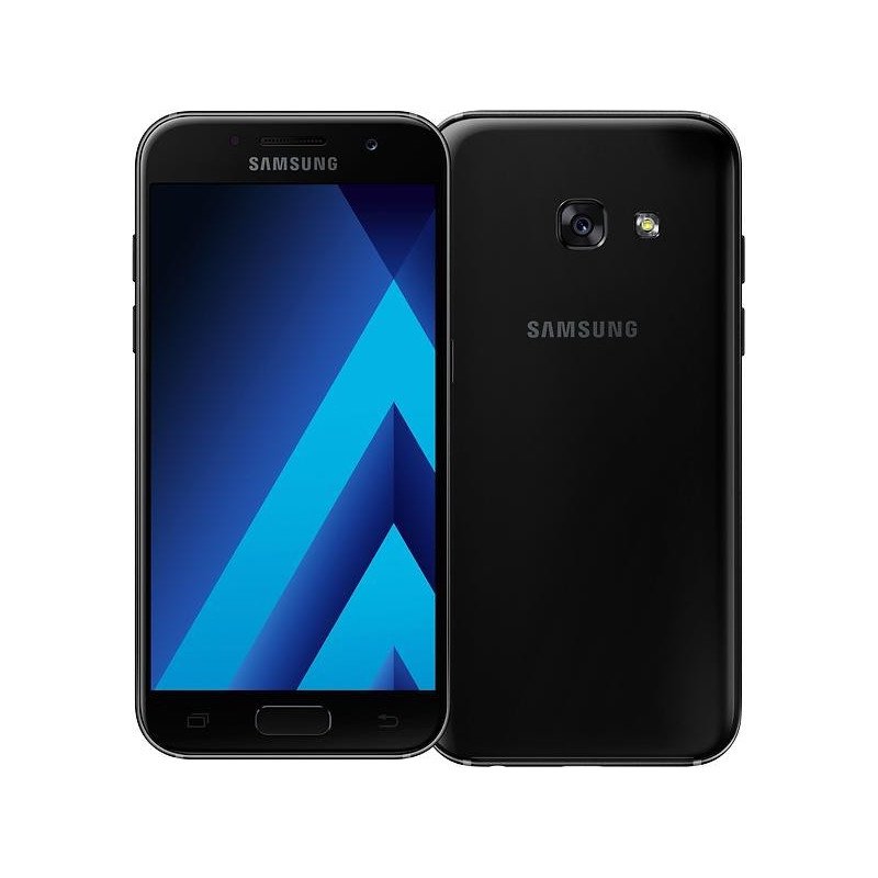 Samsung Galaxy - Samsung Galaxy A3 Svart (2017)