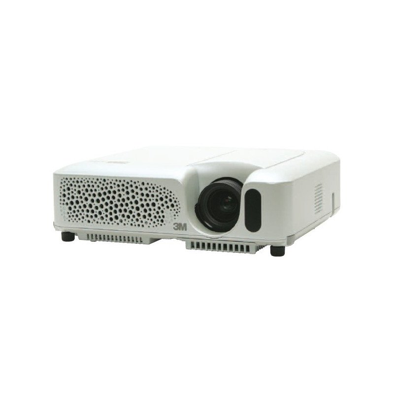 Projektorer - 3M X62 projektor (beg)