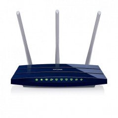 Router and wireless network - TP-Link langaton gigabit-reitittimen