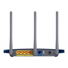 Router and wireless network - TP-Link langaton gigabit-reitittimen