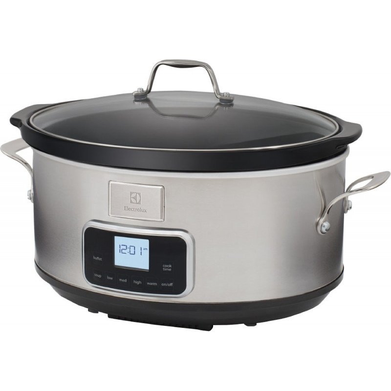 Home Supplies - Electrolux Slow Cooker 6,8l