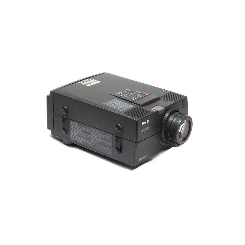 Projektorer - Epson EMP-5000 projektor (beg)