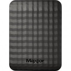 2,5" extern hårddisk - Maxtor extern hårddisk 1TB USB 3.0