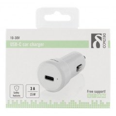 Chargers and Cables - Billaddare med USB-C