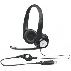 Chatheadset - Logitech H390 USB-headset