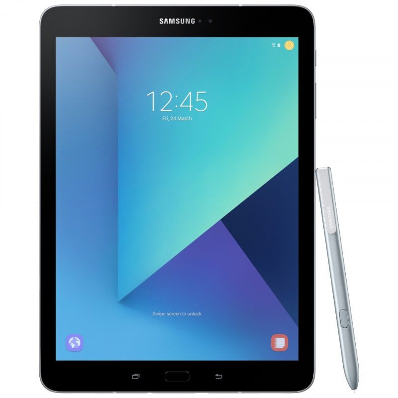 Surfplatta - Samsung Galaxy Tab S3 9.7" 32GB Silver