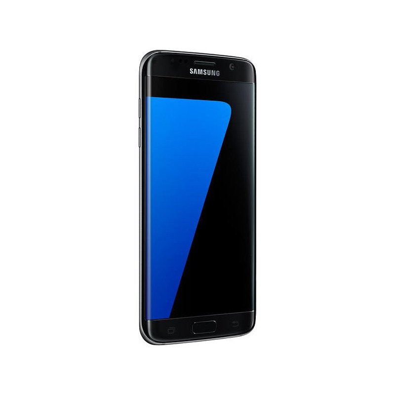 Samsung Galaxy - Samsung Galaxy S7 Edge 32GB Sort