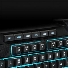 Gamingtastaturer - PORT Designs Arokh K-2 Gaming Keyboard