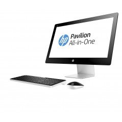 Dator för familjen - HP Pavilion 23-q120na All-in-One demo
