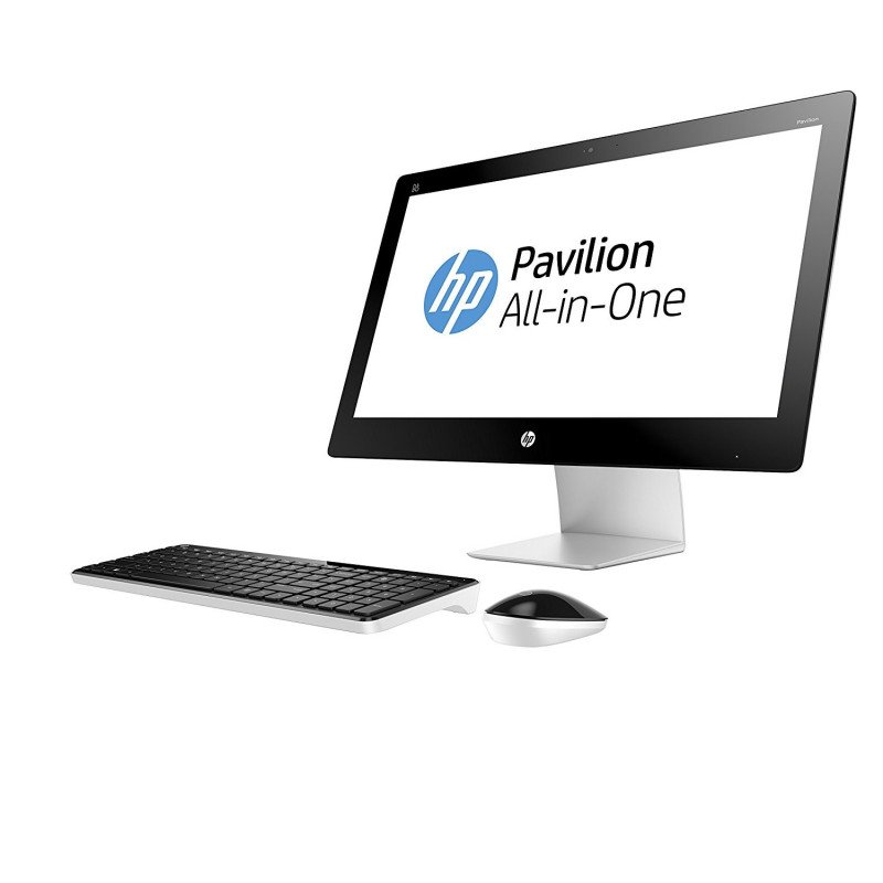 Familiecomputer - HP Pavilion 23-q120na All-in-One demo