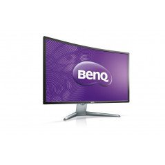 Computerskærm 25" eller større - Benq EX3200R Curved 32 tommer 144 Hz LED-skærm