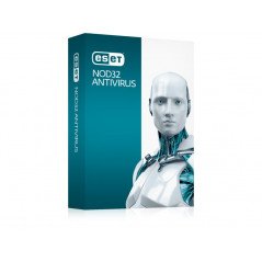 Antivirus - ESET NOD32 Antivirus 1 användare i 1 år