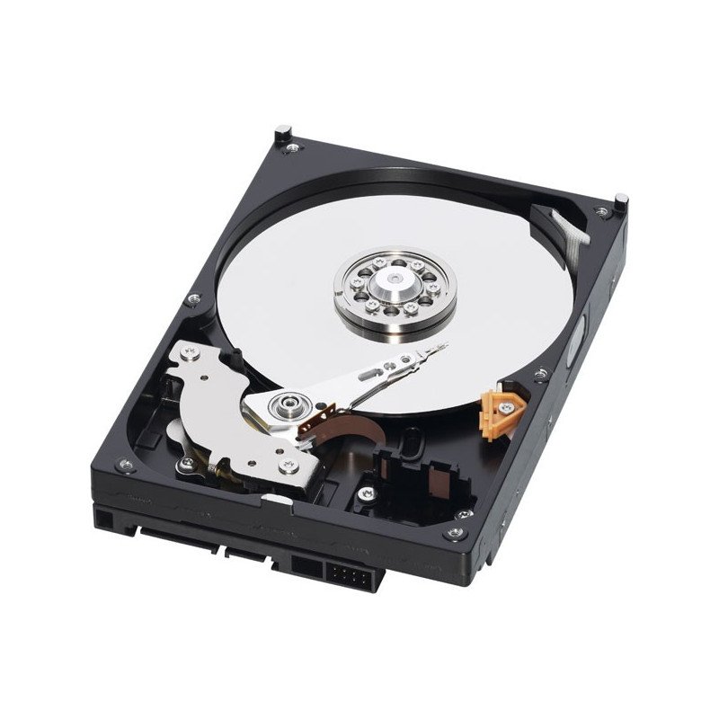 Interne harddiske - Brugt harddisk 400 GB