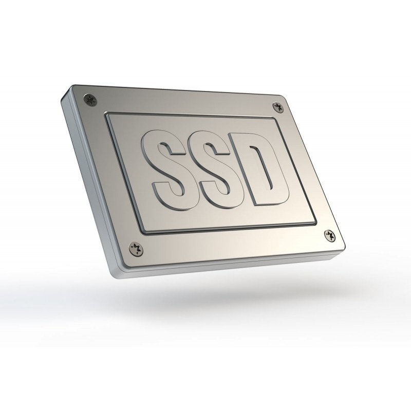 Interna hårddiskar - Begagnad SSD-hårddisk 128GB