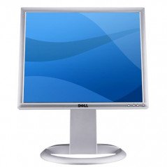  - Dell LCD-Skærm brugt
