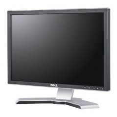 Brugte computerskærme - Dell 22-tommers LED-skærm (brugt)