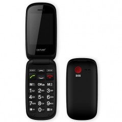 Nokia, OnePlus, Motorola, CAT - Denver GSP-130 Seniortelefon