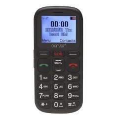 Nokia, OnePlus, Motorola, CAT - Denver GSP-120 Seniortelefon
