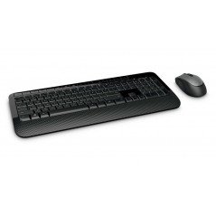 Microsoft trådlöst tangentbord och mus
