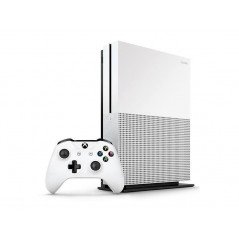 Games & Minigames - Xbox One S 500GB inkl Forza Horizon 3 med Hot Wheels