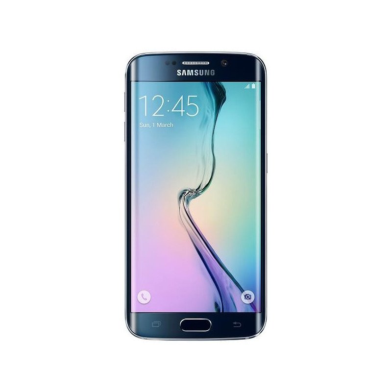 Samsung Galaxy - Samsung Galaxy S6 Edge 64GB (beg)