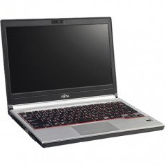 Brugt bærbar computer - Fujitsu E733 (beg med mura)