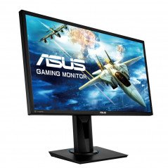 Computerskærm 15" til 24" - Asus 24 tommer Gaming LED-skærm med 75 Hz