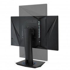 Computerskærm 15" til 24" - Asus 24 tommer Gaming LED-skærm med 75 Hz