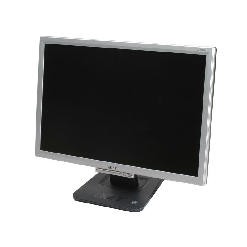 Skärmar begagnade - Acer LCD-skärm (beg)