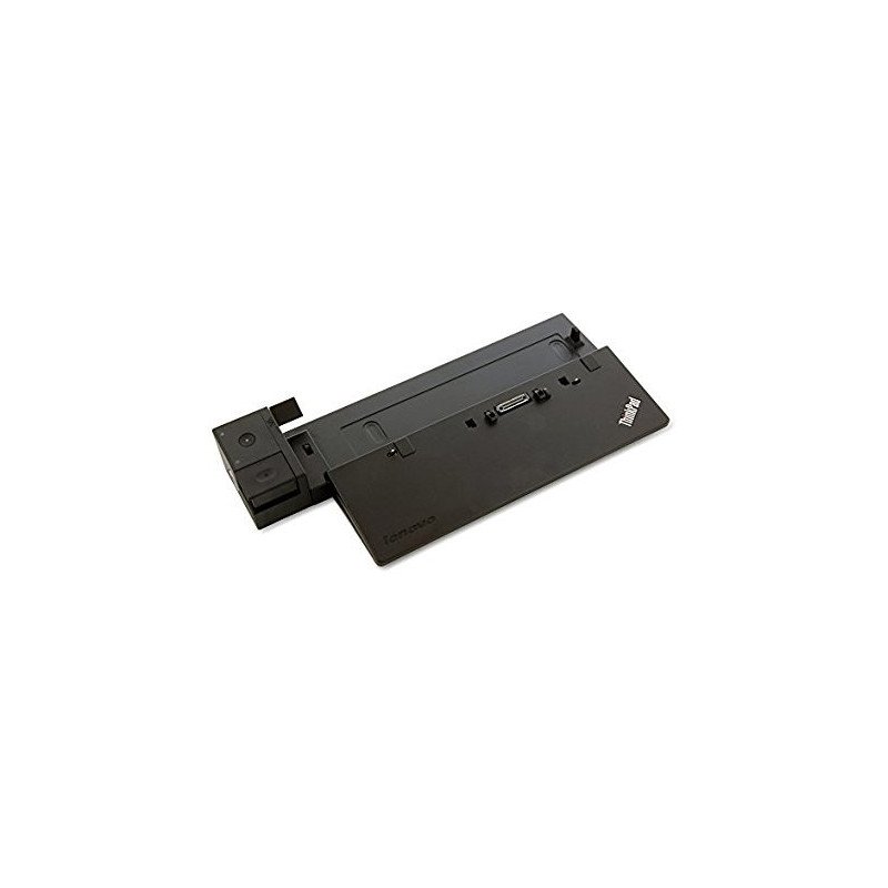 Docking station for computer - Lenovo ThinkPad Pro Dock till T440s/T450s/T460s/T470/X260 m.fl. (used)