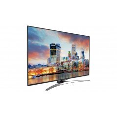 Billige tv\'er - Hitachi 43-tums Smart 4K-TV