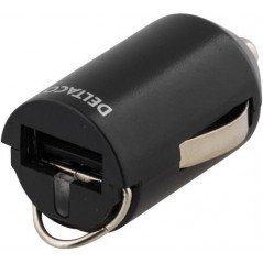 Laddare och kablar - Billaddare med USB-kontakt