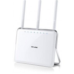 TP-Link trådlös AC dual band-router