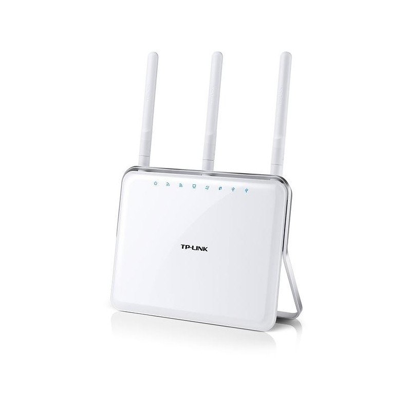 Router 450+ Mbps - TP-Link trådlös AC dual band-router