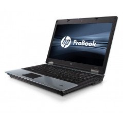 Laptop 14-15" - HP ProBook 6550b WD706EA demo