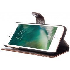 Skaller og hylstre - Tegnebogscover til iPhone 7/8 Plus