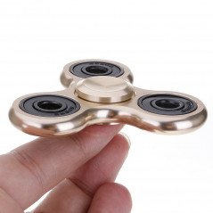 Fidget spinners - Fidget Spinner silverfärgad (B-grade)