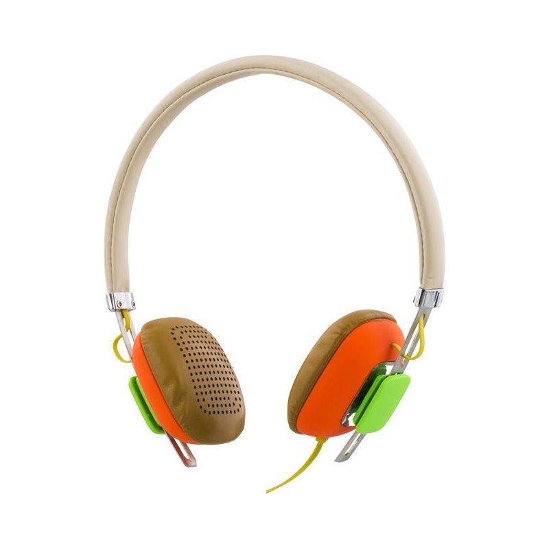 Over-ear - Streetz on-ear headset