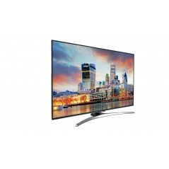 Billige tv\'er - Hitachi 49-tums 4K LED-TV