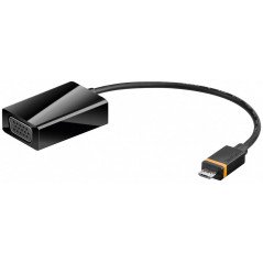 Screen Cables & Screen Adapters - SlimPort till VGA-adapter